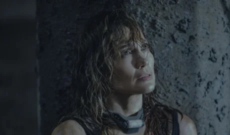 Atlas Jennifer Lopez fot Netflix