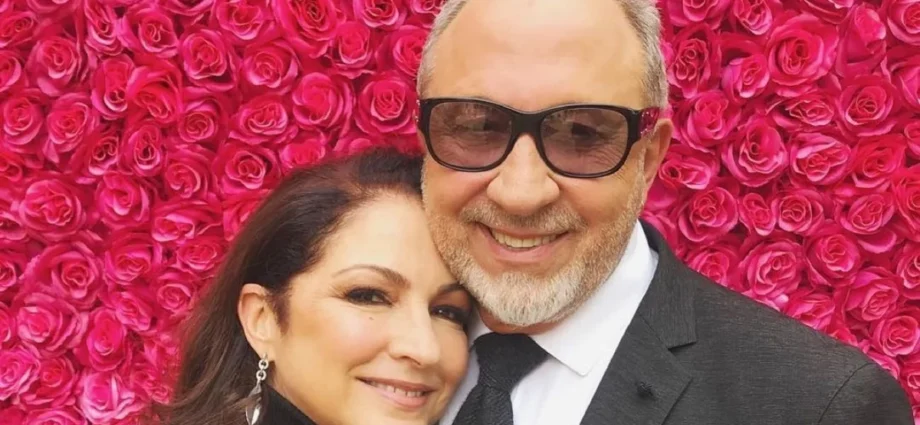 Gloria y Emilio EstefanFoto © Instagram Emilio Estefan