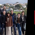 Un fantasma en la batalla fot Netflix