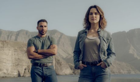 Weiss & Morales’ con Miguel Ángel Silvestre y Katia Fellin