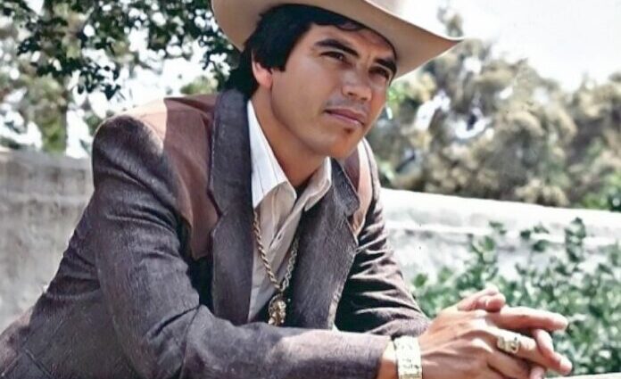 Chalino Sánchez fot spotify