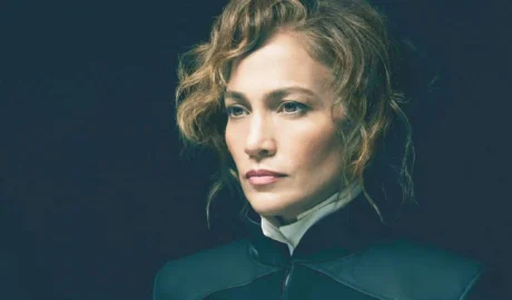 Jennifer Lopez Atlas fot NEtflix