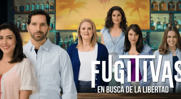 Fugitivas fot Televisa