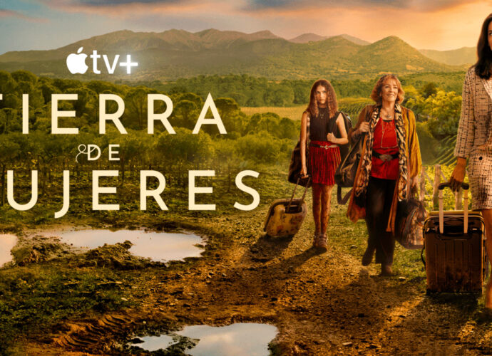 Tierra de mujeres fot apple tv