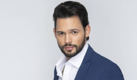 Emmanuel Palomares fot televisa