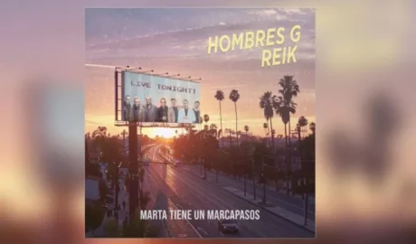 Hombres G Reik fot youtube