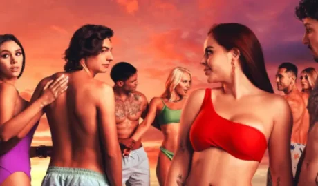 Temptation Island México fot Prime Video