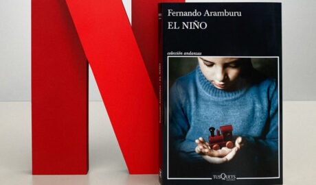 ‘El niño’ de Fernando Aramburu netflix