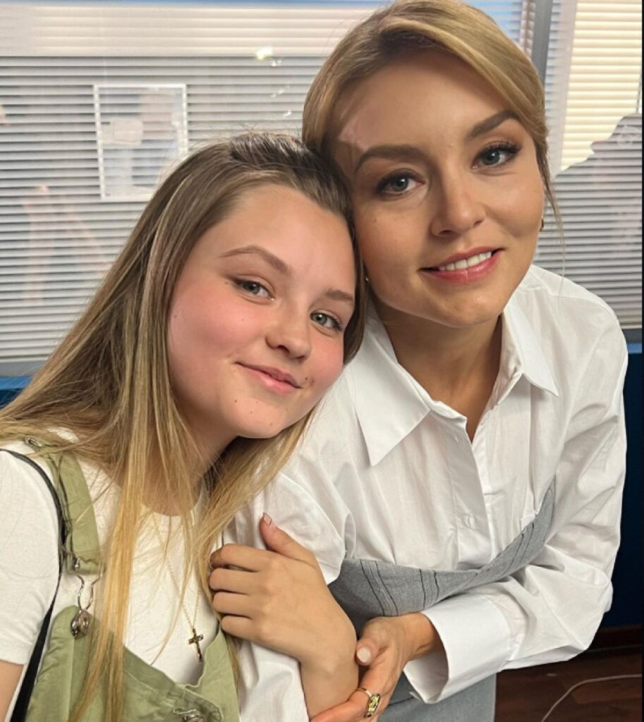 Angelique Boyer i Isabella Tena fot social media