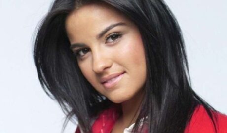 maite perroni rebelde fot Televisa