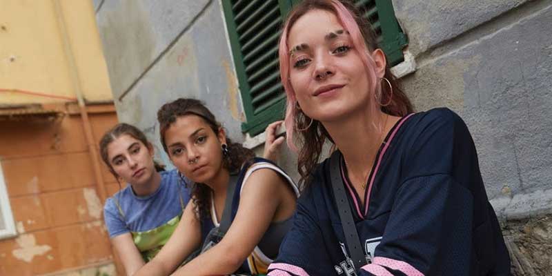 Las chicas de la estación fot materiały promocyjne