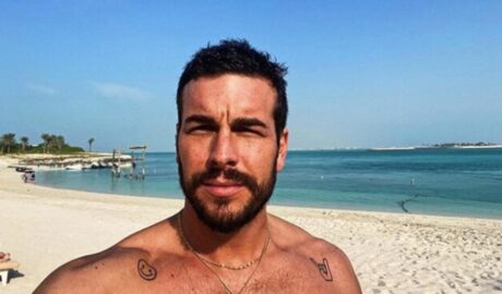 Mario Casas fot Instagram