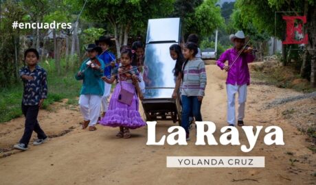 la raya yolanda cruz fot youtube