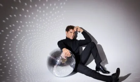 David Bisbal Todo es posible en Navidad fot Universal Music