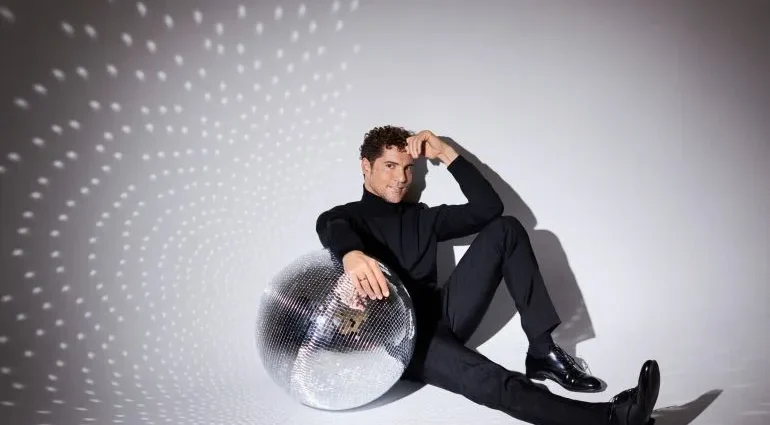 David Bisbal Todo es posible en Navidad fot Universal Music