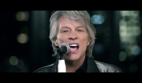 Jon Bon Jovi fot youtube