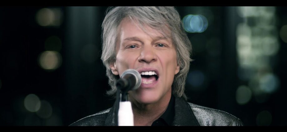 Jon Bon Jovi fot youtube