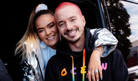 Karol G, J Balvin, fot Instagram