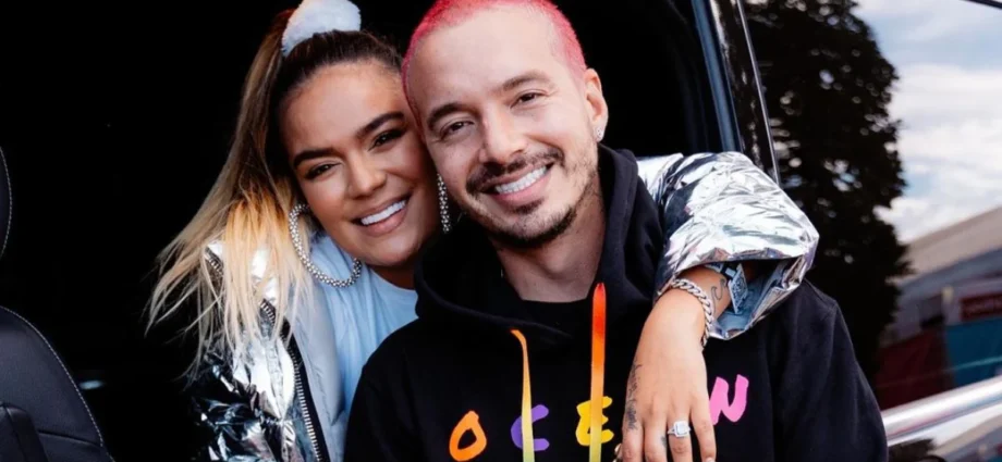 Karol G, J Balvin, fot Instagram