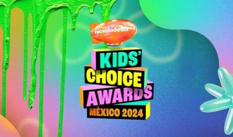 Kids' Choice Awards mexico 2024