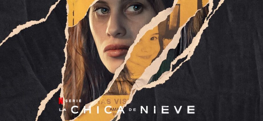 La Chica de la Nieve 2: El Juego del Alma fot Netflix