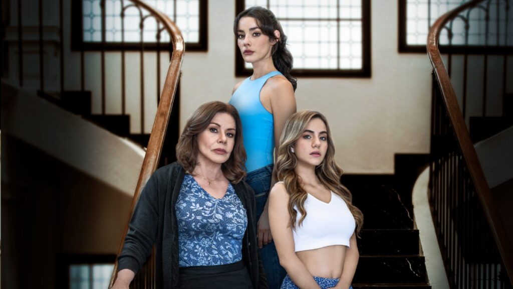 Las Hijas de la Señora García fot TelevisaUnivision