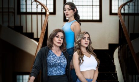 Las Hijas de la Señora García fot TelevisaUnivision