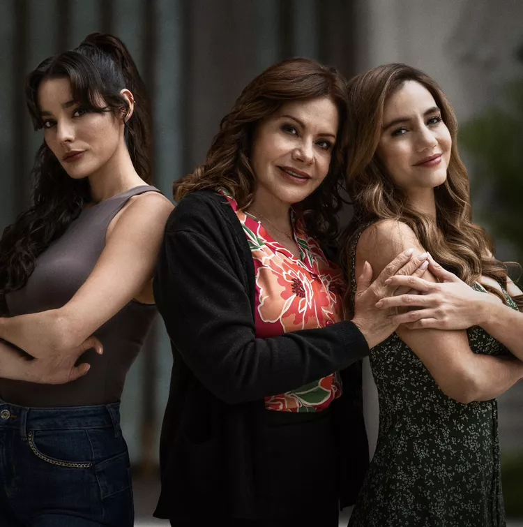 Las hijas de la Señora García fot TelevisaUnivision