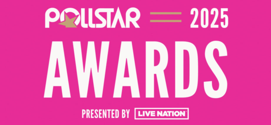 Pollstar Awards 2025