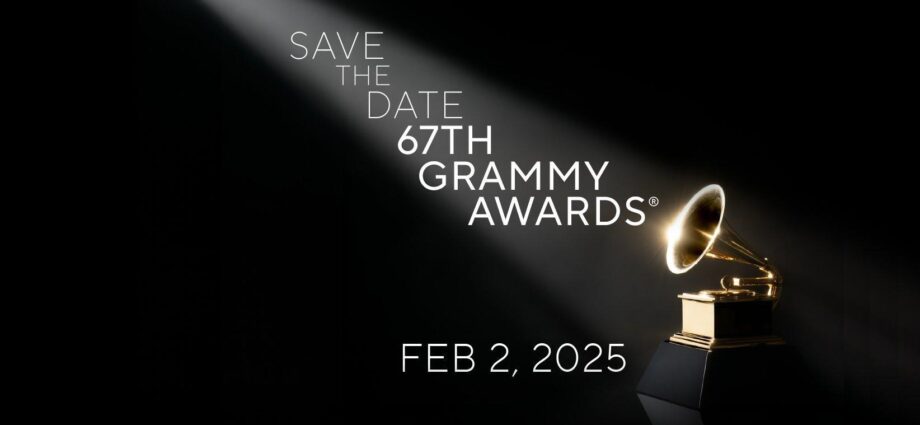 grammy 2025 fot grammy.com