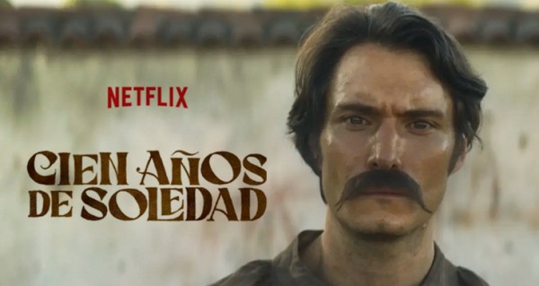 Cien años de soledad, Sto lat samotności netflix