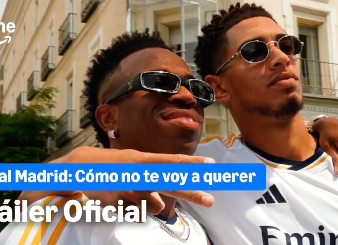 Real Madrid: Cómo no te voy a querer fot youtube