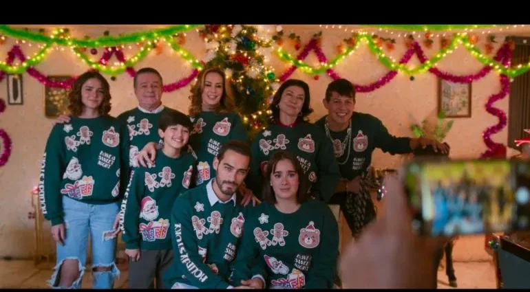 ¡Hasta la Madre de la Navidad fot Prime Video