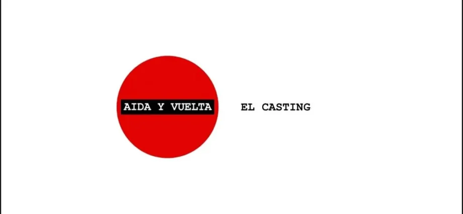 Aída y Vuelta