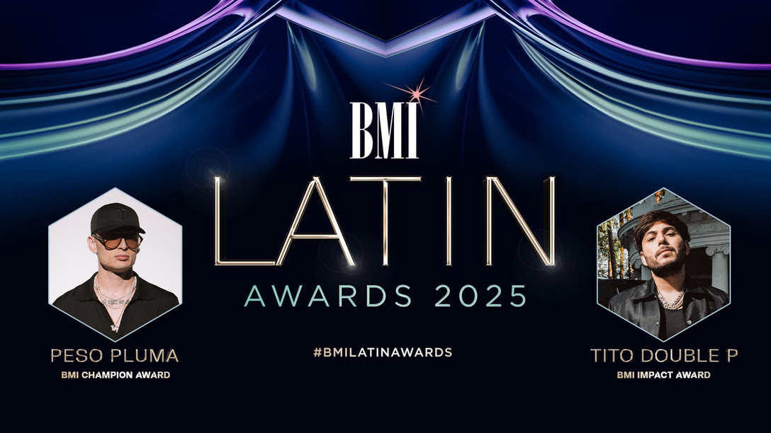 BMI Latin Awards 2025