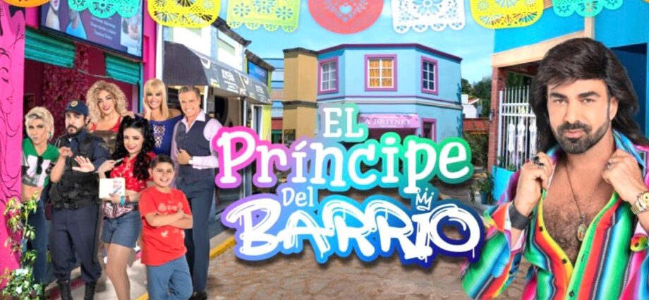 El príncipe del barrio fot TelevisaUnivision