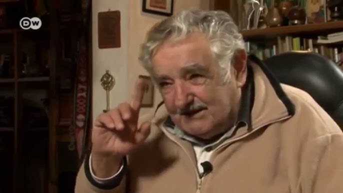 Jose Mujica fot screenshoot youtube