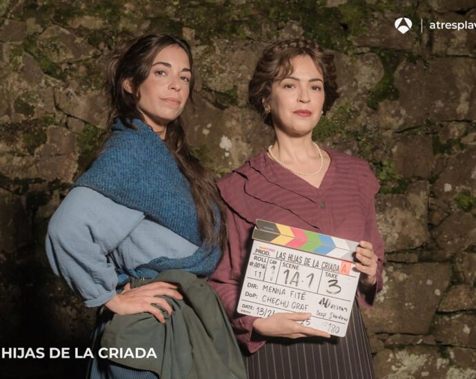 Las hijas de la criada fot atresplayer