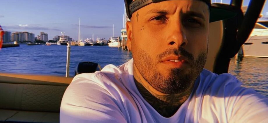 Nicky Jam fot Instagram