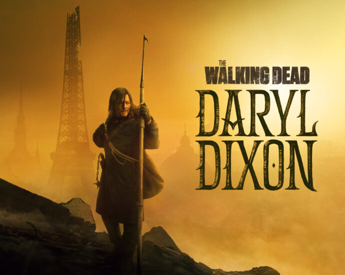 The Walking Dead: Daryl Dixon