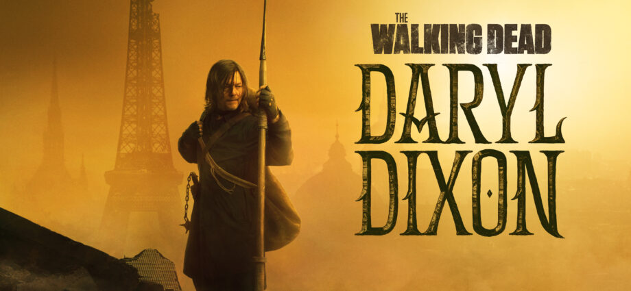 The Walking Dead: Daryl Dixon